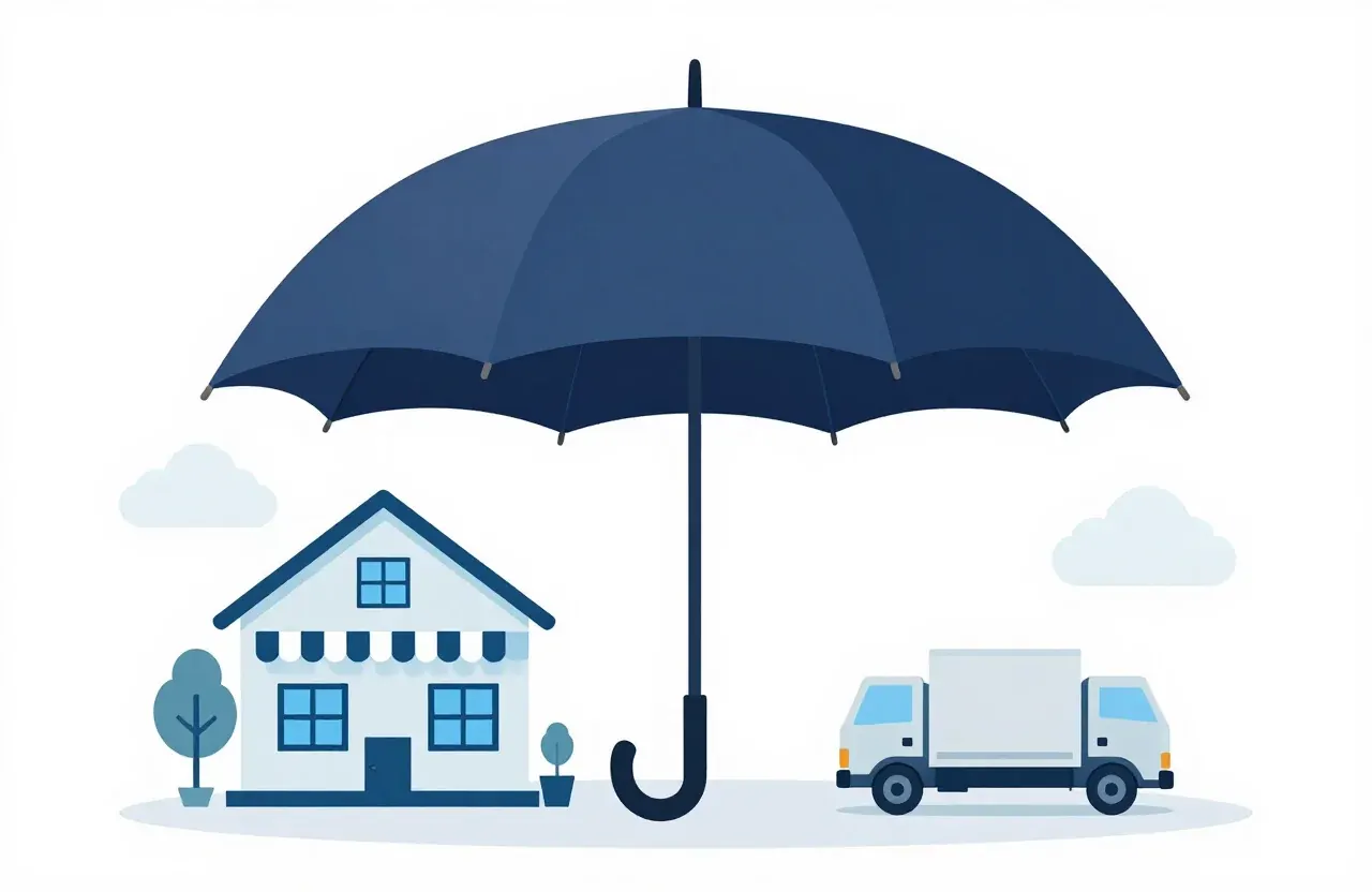 Umbrella / Exceso
